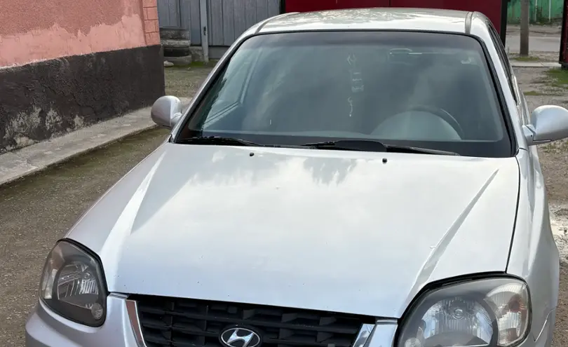 Hyundai Accent 2005 года за 2 100 000 тг. в Алматинская область фото 2