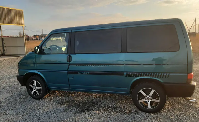 Volkswagen Multivan 1994 года за 5 000 000 тг. в Костанай фото 4