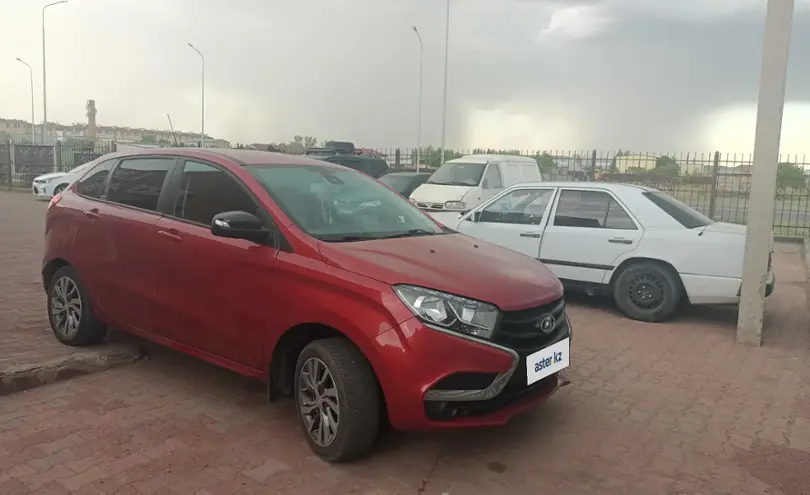 LADA (ВАЗ) XRAY 2020 года за 4 500 000 тг. в Астана