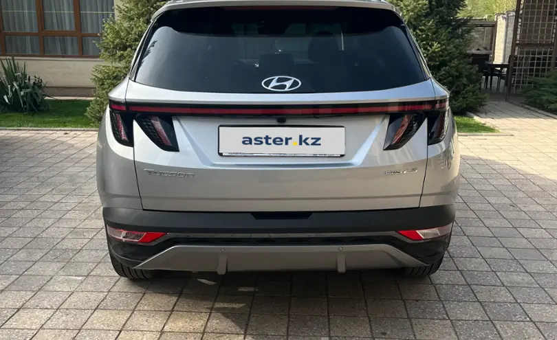 Hyundai Tucson 2023 года за 16 500 000 тг. в Алматы фото 2