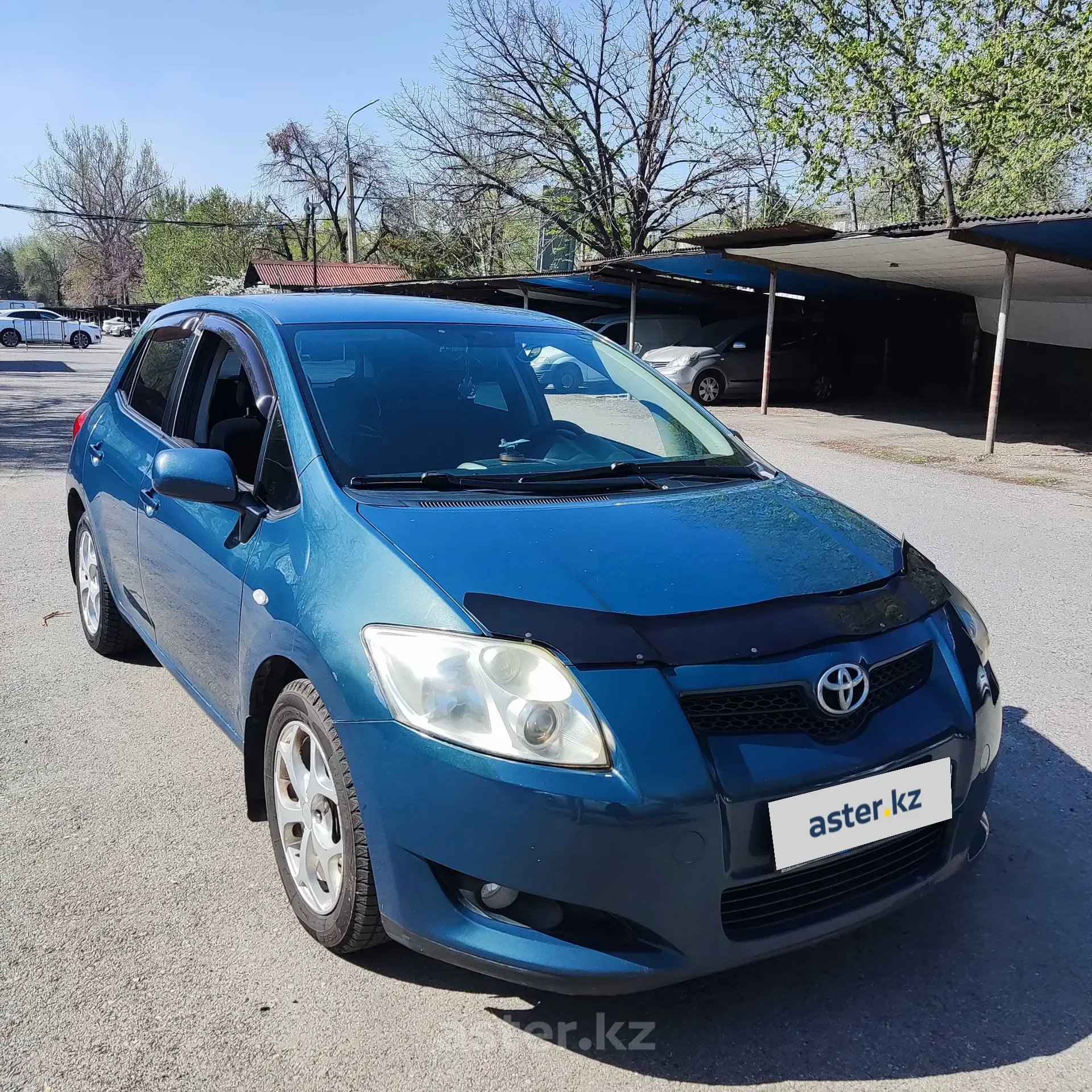 Toyota Auris 2007