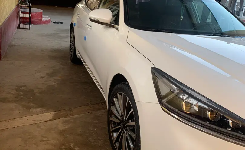 Kia K7 2018 года за 12 100 000 тг. в Шымкент