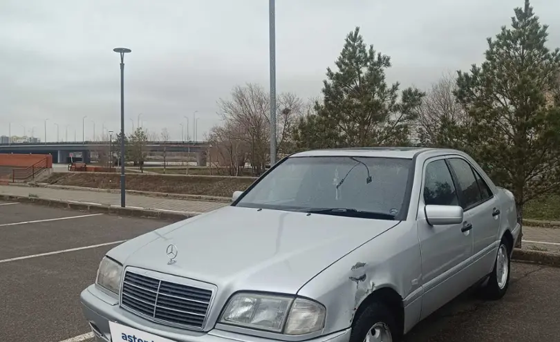 Mercedes-Benz C-Класс 1996 года за 2 300 000 тг. в Астана