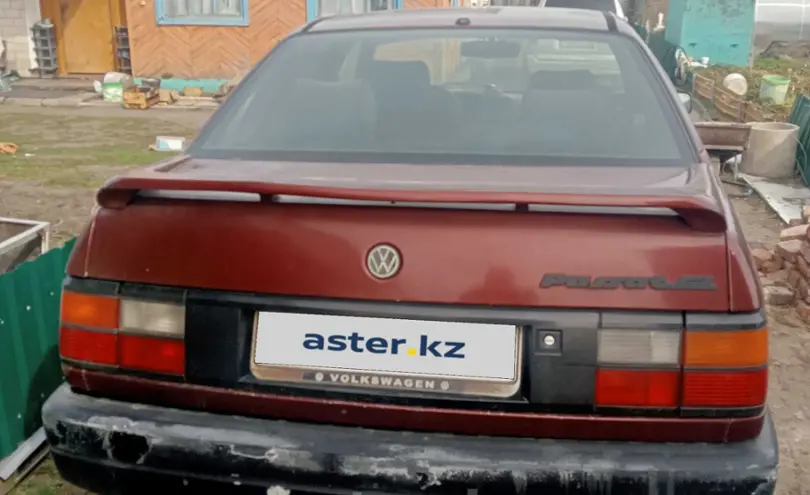 Volkswagen Passat 1993 года за 1 100 000 тг. в Северо-Казахстанская область фото 4
