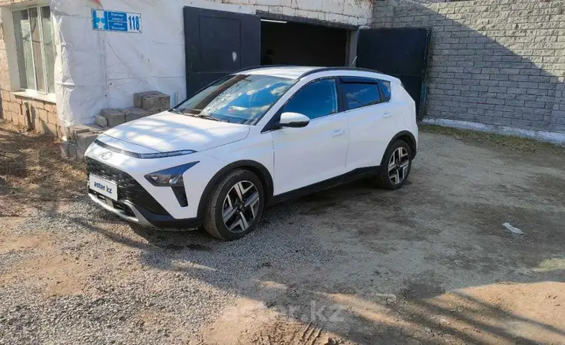 Hyundai Bayon 2023 года за 8 300 000 тг. в Павлодарская область
