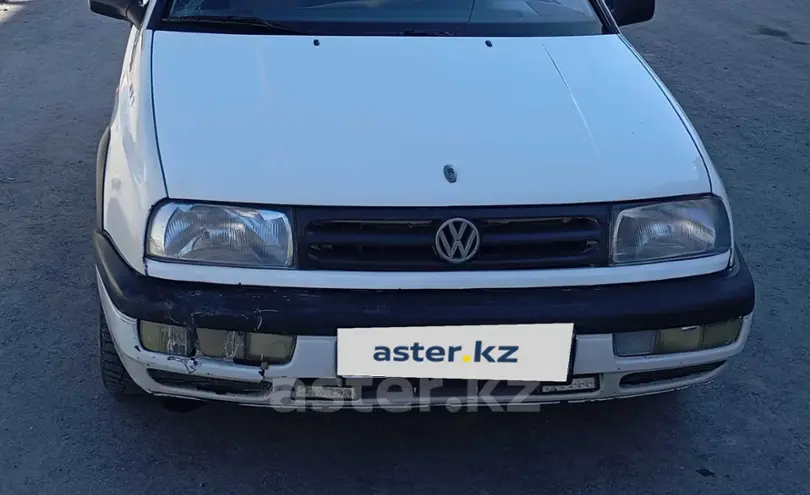 Volkswagen Vento 1992 года за 1 100 000 тг. в Костанай фото 2