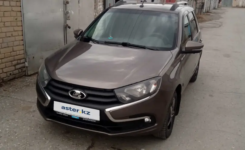 LADA (ВАЗ) Granta 2018 года за 4 450 000 тг. в Костанай
