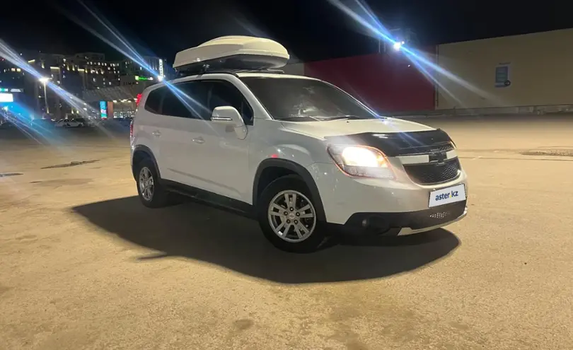 Chevrolet Orlando 2015 года за 7 200 000 тг. в Астана