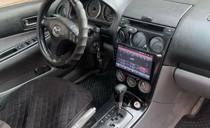 Mazda 6 2006