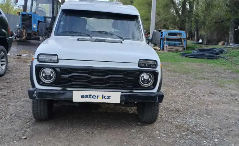 LADA (ВАЗ) 2131 (4x4) 2004 года за 1 200 000 тг. в Талдыкорган