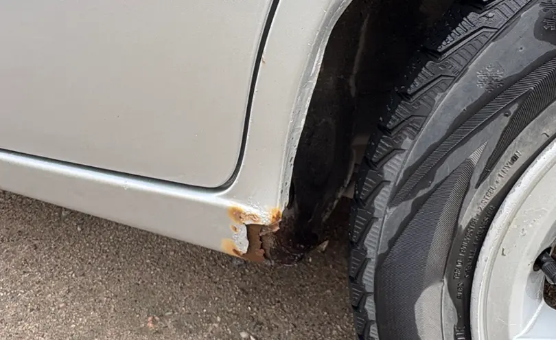 Hyundai Accent 2005 года за 2 100 000 тг. в Алматинская область фото 5