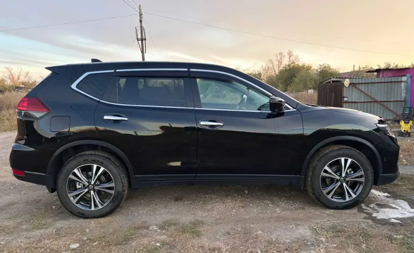 Nissan X-Trail 2021 года за 14 600 000 тг. в Астана фото 3