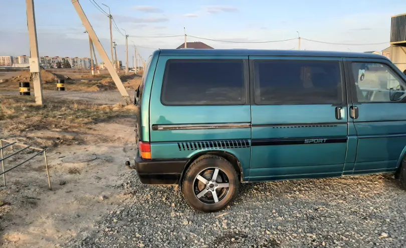 Volkswagen Multivan 1994 года за 5 000 000 тг. в Костанай