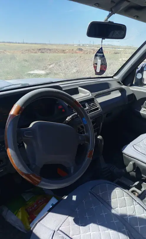 Mitsubishi Pajero 1995 года за 1 300 000 тг. в Карагандинская область