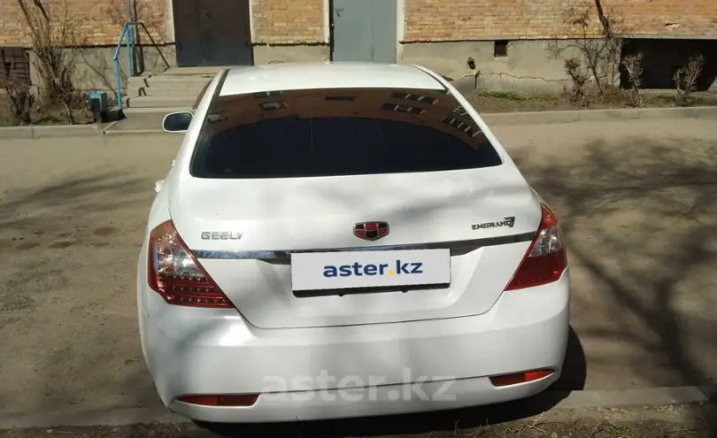Geely Emgrand 7 2016 года за 2 800 000 тг. в Усть-Каменогорск фото 4