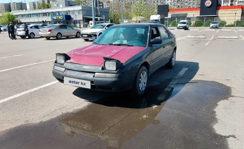 Mazda 323 1993 года за 400 000 тг. в Алматы