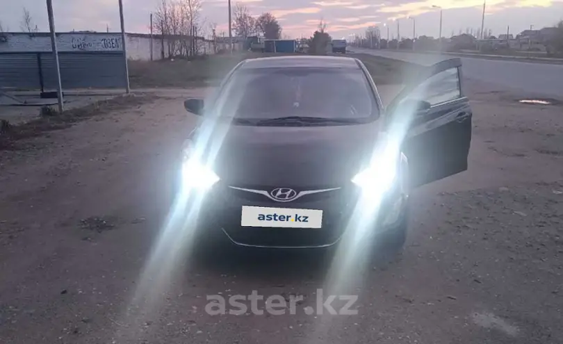 Hyundai Elantra 2016 года за 6 750 000 тг. в Костанай