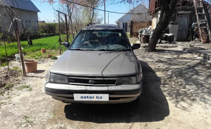 Subaru Legacy 1990 года за 725 000 тг. в Алматы
