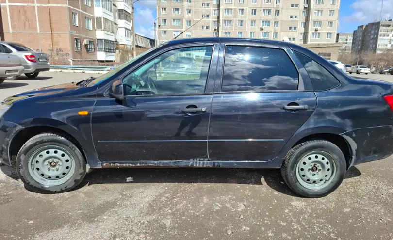 LADA (ВАЗ) Granta 2014 года за 1 850 000 тг. в Карагандинская область