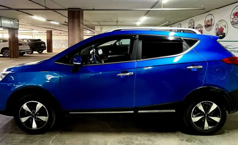 JAC S3 2020 года за 4 500 000 тг. в Астана фото 4