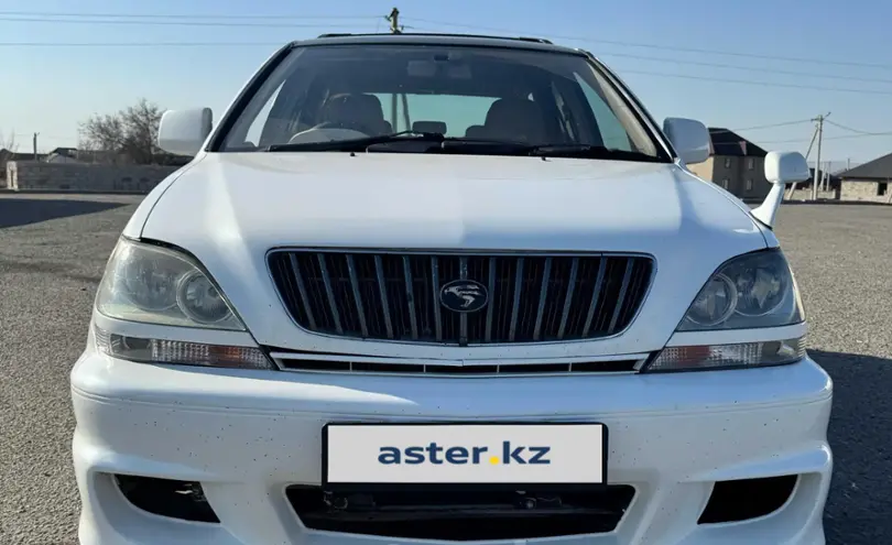 Toyota Harrier 1999 года за 4 300 000 тг. в Талдыкорган