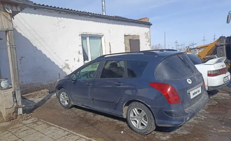 Peugeot 308 2008 года за 1 700 000 тг. в Астана