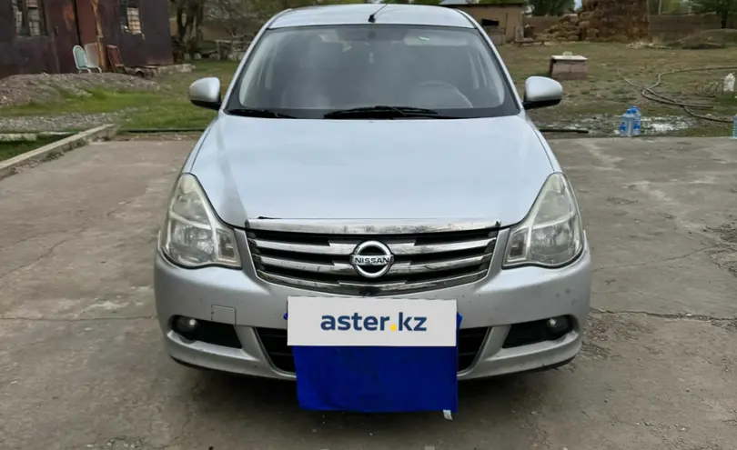 Nissan Almera 2015 года за 3 800 000 тг. в Алматы
