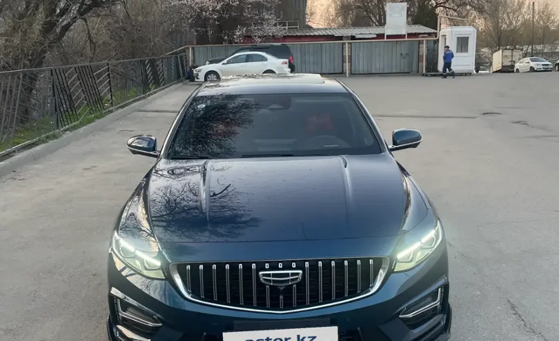 Geely Preface 2023 года за 11 500 000 тг. в Алматы фото 2