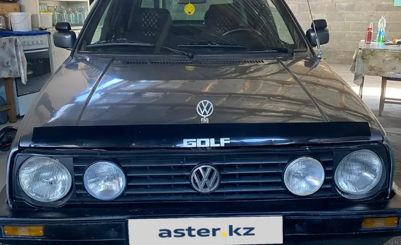 Volkswagen Golf 1989 года за 1 150 000 тг. в Жамбылская область