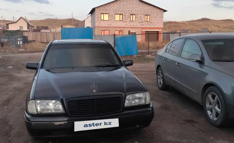 Mercedes-Benz C-Класс 1993 года за 2 100 000 тг. в Акмолинская область
