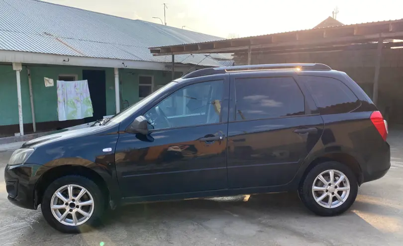 LADA (ВАЗ) Kalina 2014 года за 2 750 000 тг. в Шымкент