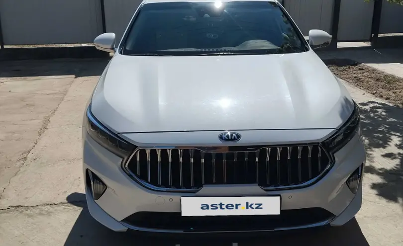 Kia K7 2021 года за 15 000 000 тг. в Атырауская область фото 3