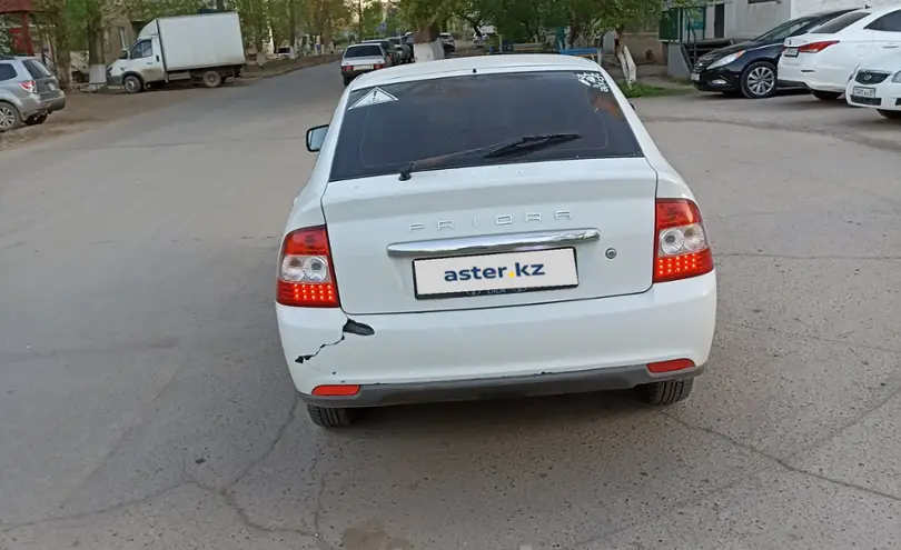 LADA (ВАЗ) Priora 2013 года за 2 500 000 тг. в Уральск фото 3