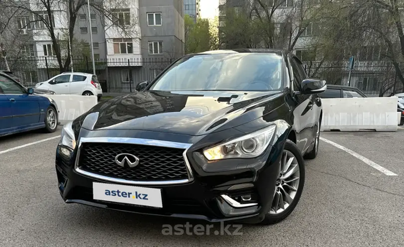 Infiniti Q50 2017 года за 11 000 000 тг. в Алматы