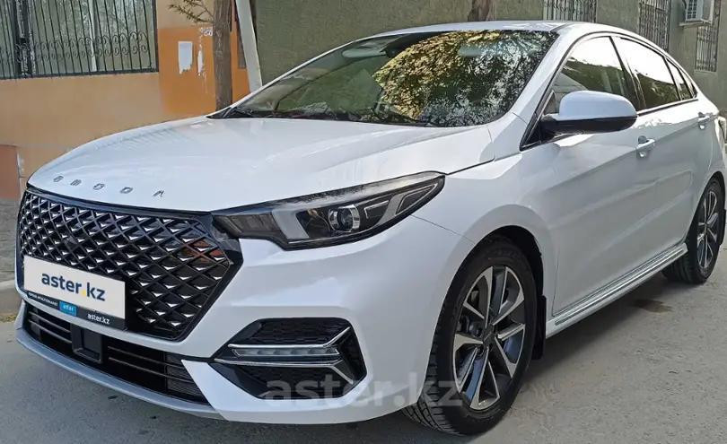 OMODA S5 2023 года за 7 200 000 тг. в Кызылорда