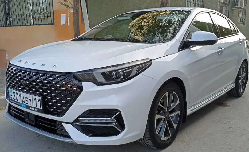 OMODA S5 2023 года за 7 200 000 тг. в Кызылорда фото 3