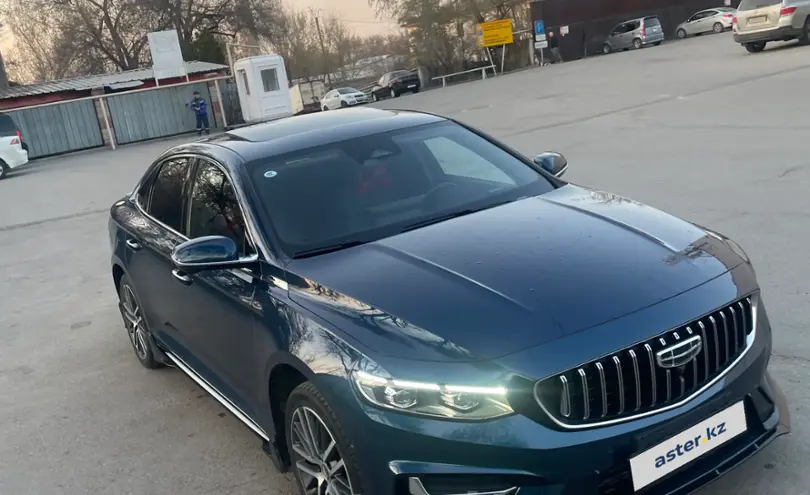 Geely Preface 2023 года за 11 500 000 тг. в Алматы фото 3