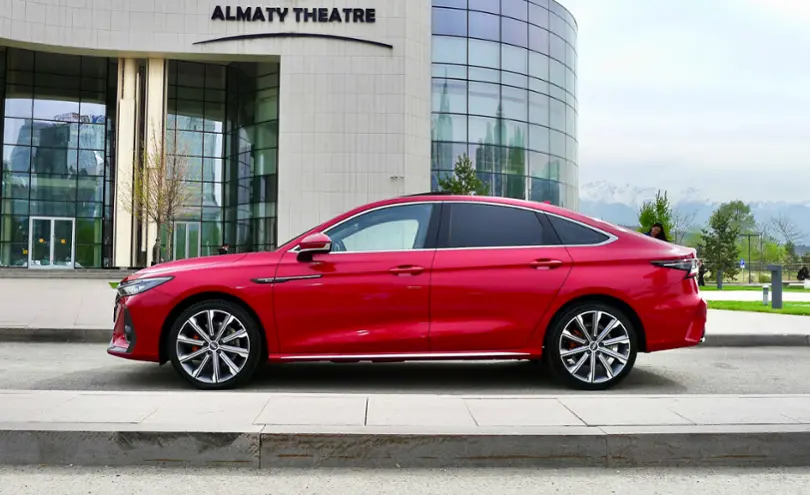 Chery Arrizo 8 2023 года за 9 000 000 тг. в Алматы