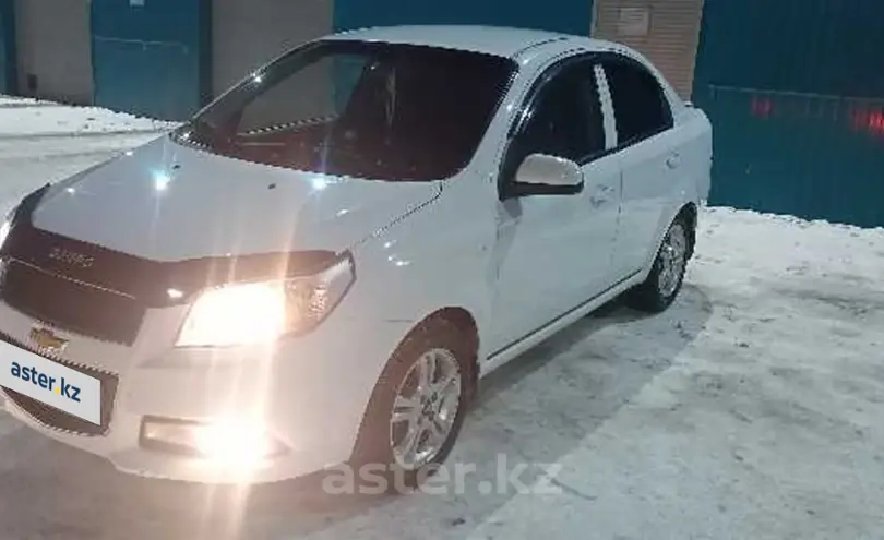 Chevrolet Nexia 2022 года за 5 900 000 тг. в Костанайская область