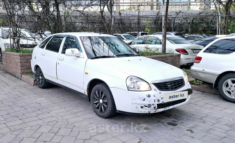 LADA (ВАЗ) Priora 2013 года за 2 500 000 тг. в Алматы фото 2