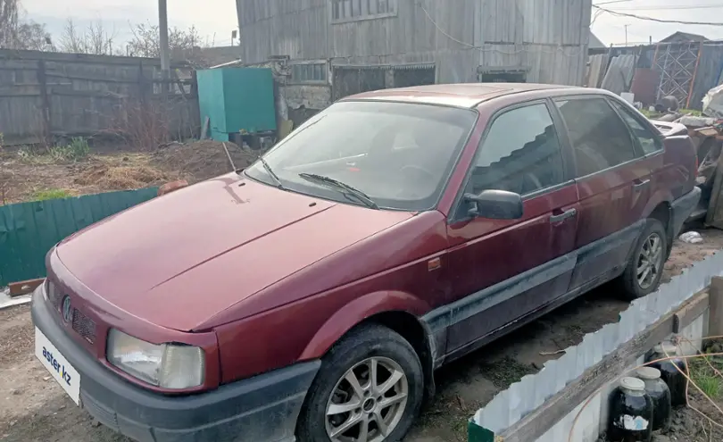 Volkswagen Passat 1993 года за 1 100 000 тг. в Северо-Казахстанская область фото 2