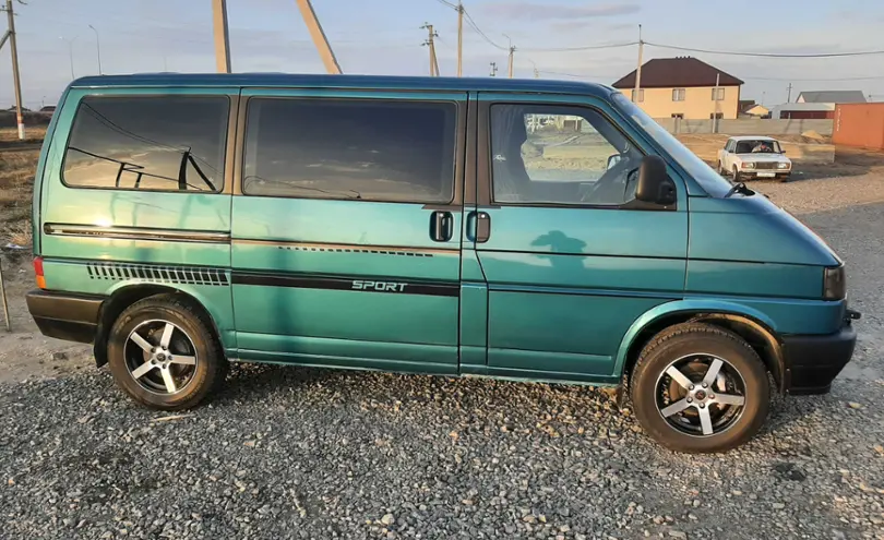 Volkswagen Multivan 1994 года за 5 000 000 тг. в Костанай фото 3