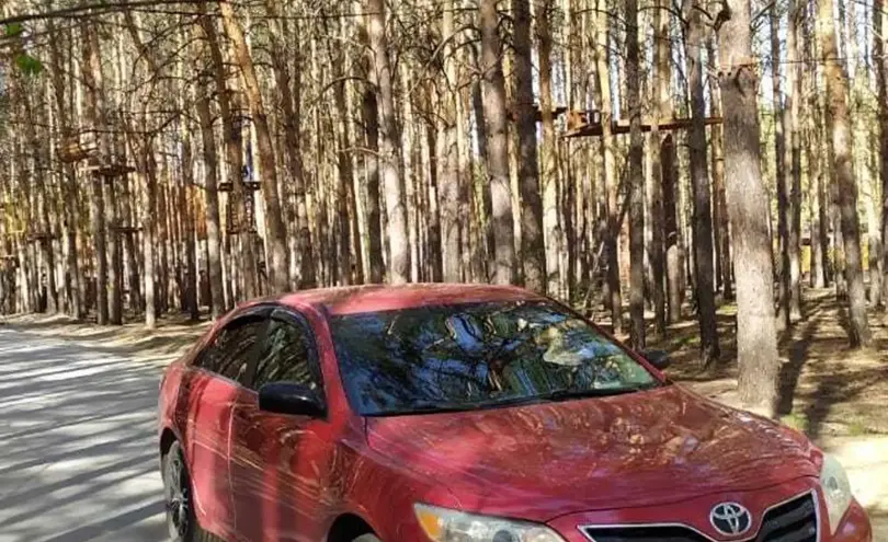 Toyota Camry 2010 года за 6 750 000 тг. в Астана фото 2