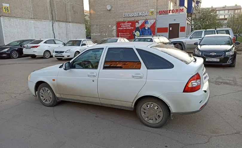 LADA (ВАЗ) Priora 2013 года за 2 500 000 тг. в Уральск фото 4