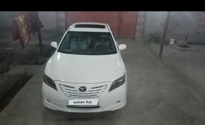 Toyota Camry 2007 года за 5 500 000 тг. в Астана