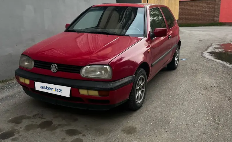 Volkswagen Golf 1992 года за 1 200 000 тг. в Шымкент
