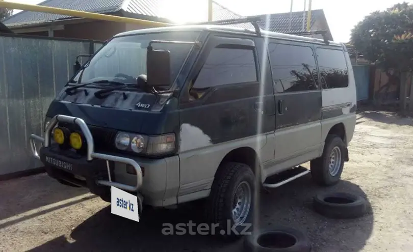 Mitsubishi Delica 1993 года за 1 500 000 тг. в Алматы