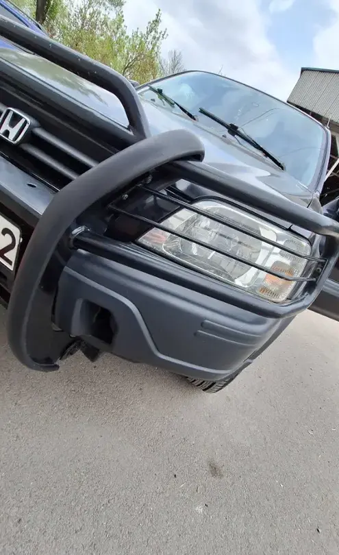 Honda CR-V 1998 года за 4 500 000 тг. в Алматы фото 3