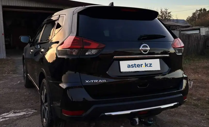 Nissan X-Trail 2021 года за 14 600 000 тг. в Астана фото 4