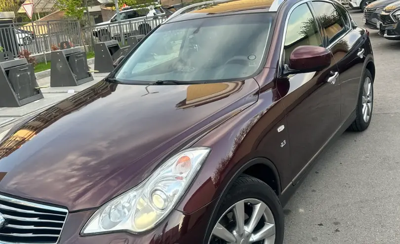 Infiniti QX50 2014 года за 11 500 000 тг. в Алматы
